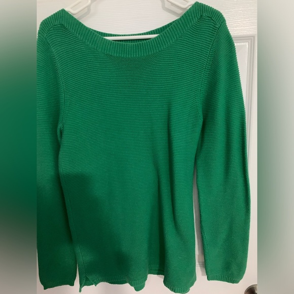 Green sweater - Picture 5 of 5